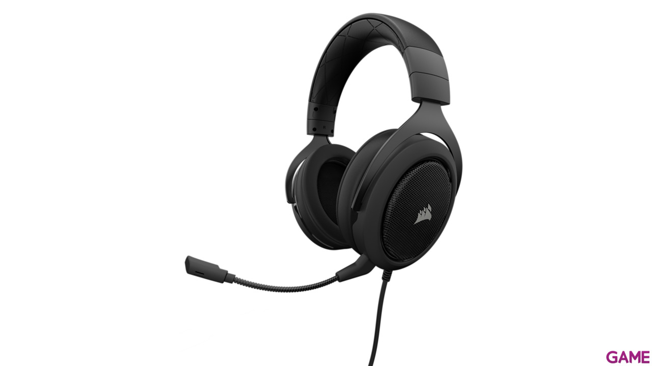CORSAIR HS50 PC-PS4-PS5-XBOX-SWITCH-MOVIL - Auriculares Gaming-11