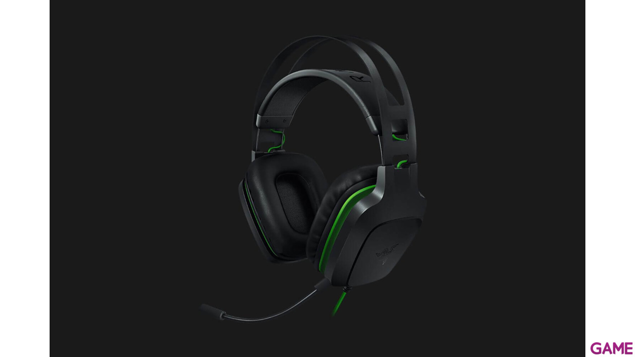 Razer Electra V2 PC-PS4-PS5-XBOX-SWITCH-MOVIL - Auriculares Gaming-7