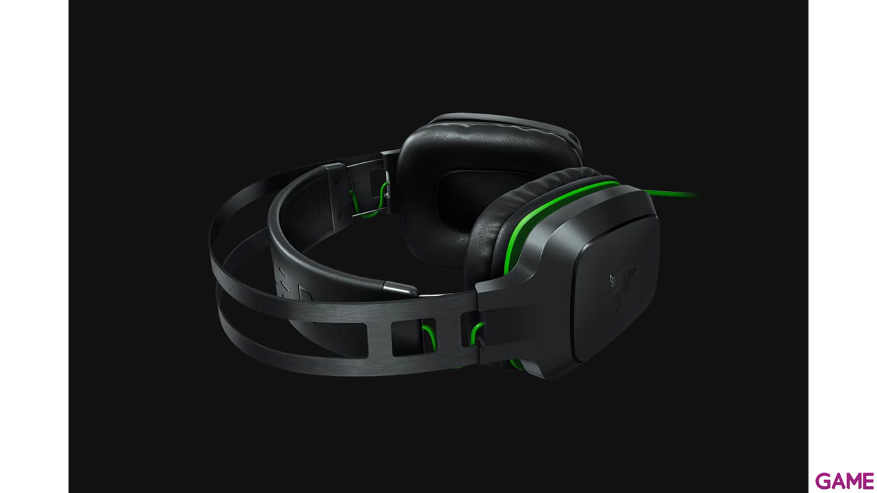Razer Electra V2 PC-PS4-PS5-XBOX-SWITCH-MOVIL - Auriculares Gaming-9