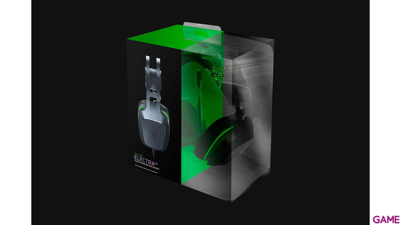Razer Electra V2 PC-PS4-PS5-XBOX-SWITCH-MOVIL - Auriculares Gaming-10