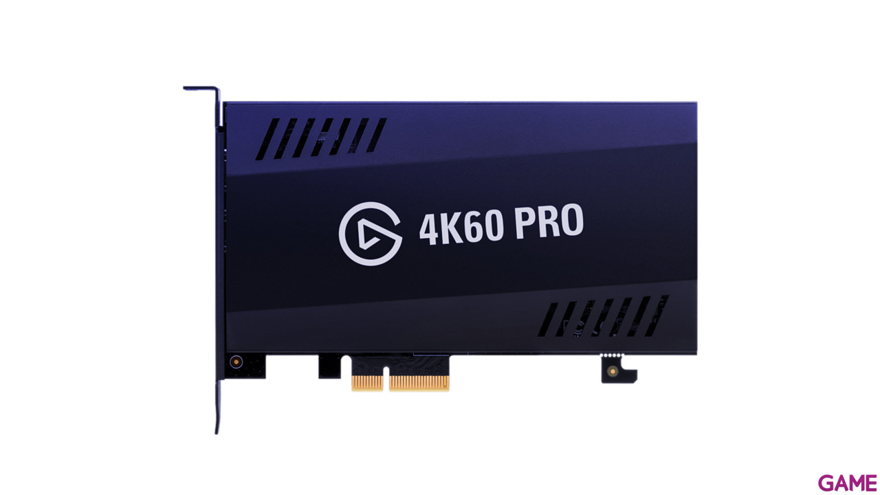 Elgato Game Capture 4K60 Pro PCIe x4 2160p-60fps-6