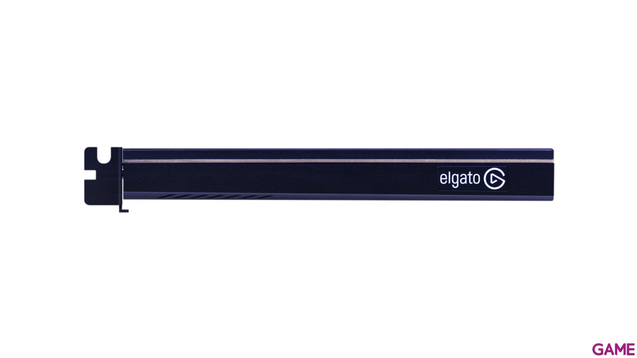 Elgato Game Capture 4K60 Pro PCIe x4 2160p-60fps-8
