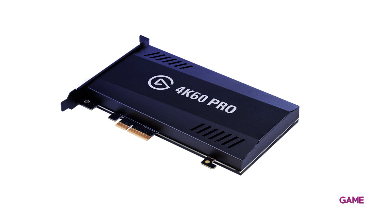 Elgato Game Capture 4K60 Pro PCIe x4 2160p-60fps-9