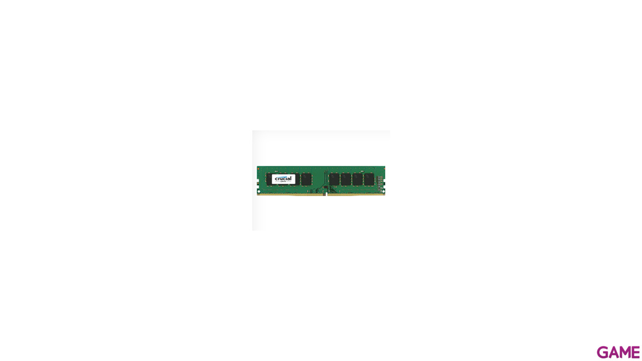 Crucial DDR4 16GB 2133Mhz - Memoria RAM-0