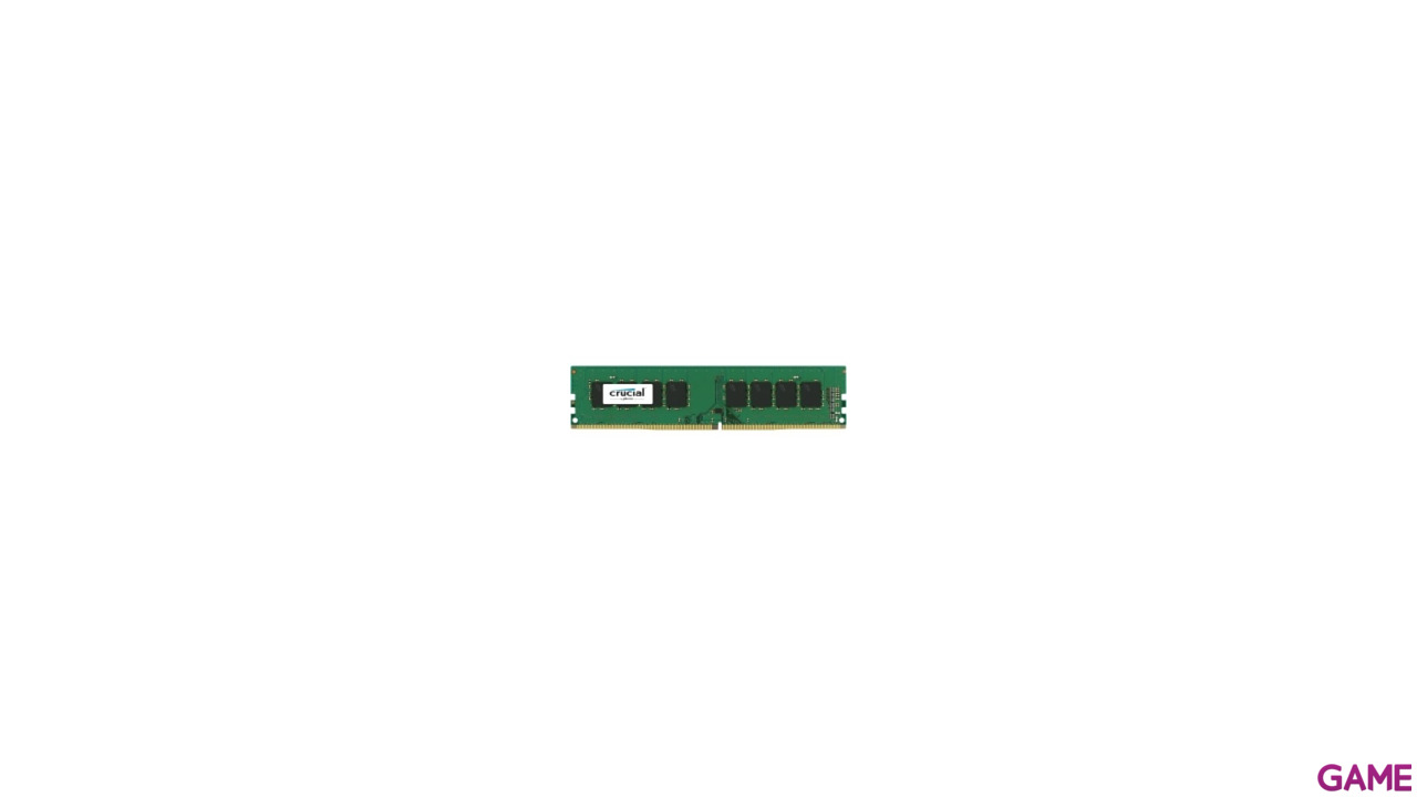 Crucial DDR4 8GB 2400Mhz-0