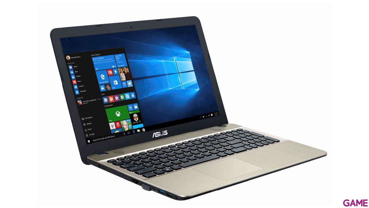 ASUS GL753VD-GC009 - i7-7700 - GTX 1050 4GB - 8GB - 1TB HDD - 17.3´´ - Endless Linux-4