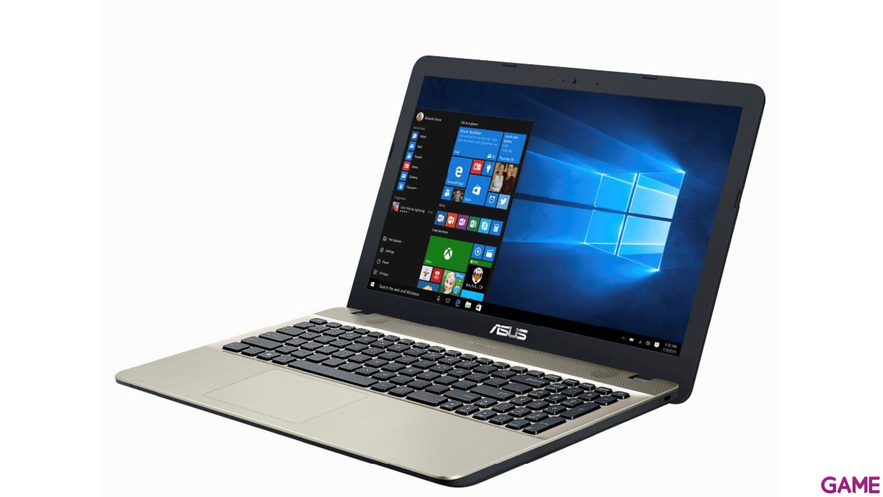 ASUS GL753VD-GC009 - i7-7700 - GTX 1050 4GB - 8GB - 1TB HDD - 17.3´´ - Endless Linux-5