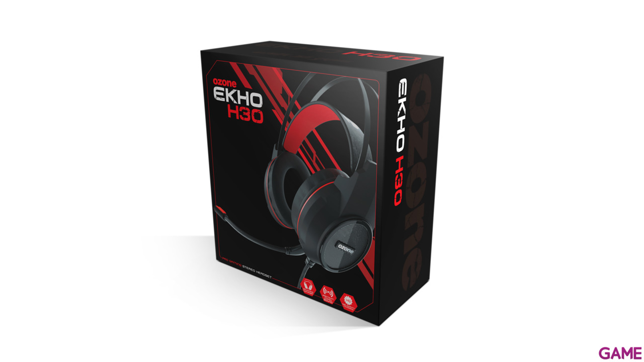OZONE Ekho H30 PC-PS4-PS5-XBOX-SWITCH-MOVIL - Auriculares Gaming-6
