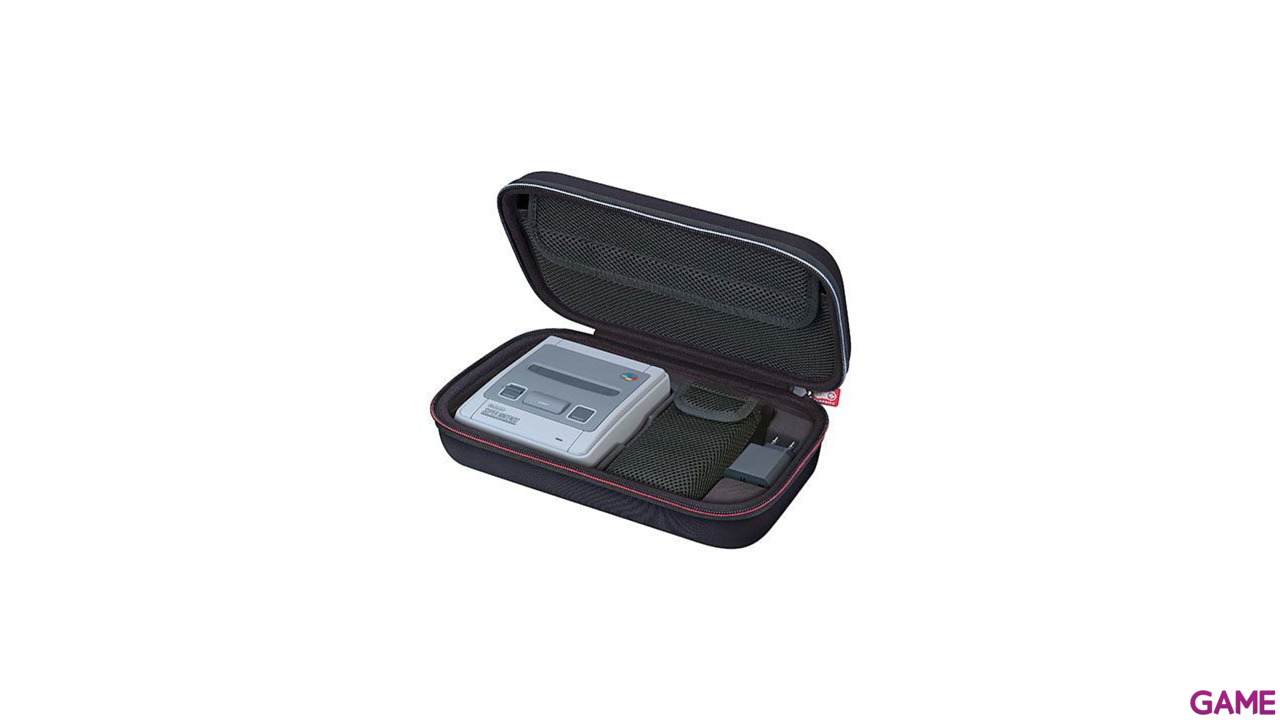 Bolsa de Transporte Classic Mini SNES SNES20 -Licencia Oficial--3