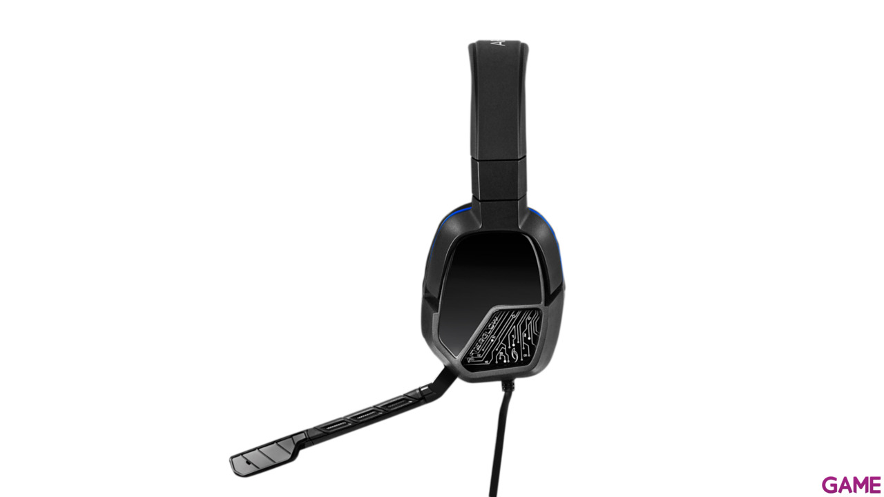Auriculares PDP Afterglow LVL3 -Licencia oficial- - Auriculares Gaming-1