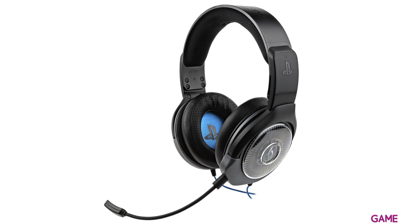 Auriculares PDP Afterglow AG6 -Licencia oficial- - Auriculares Gaming-0