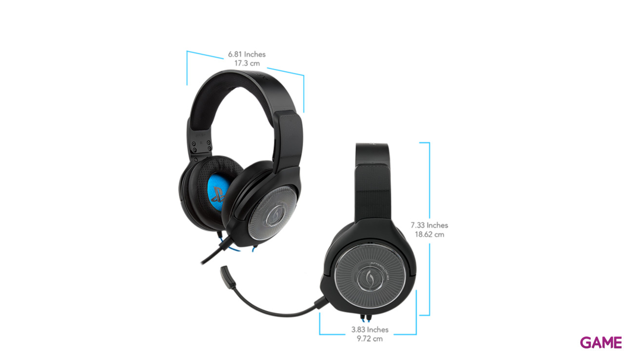 Auriculares PDP Afterglow AG6 -Licencia oficial- - Auriculares Gaming-2