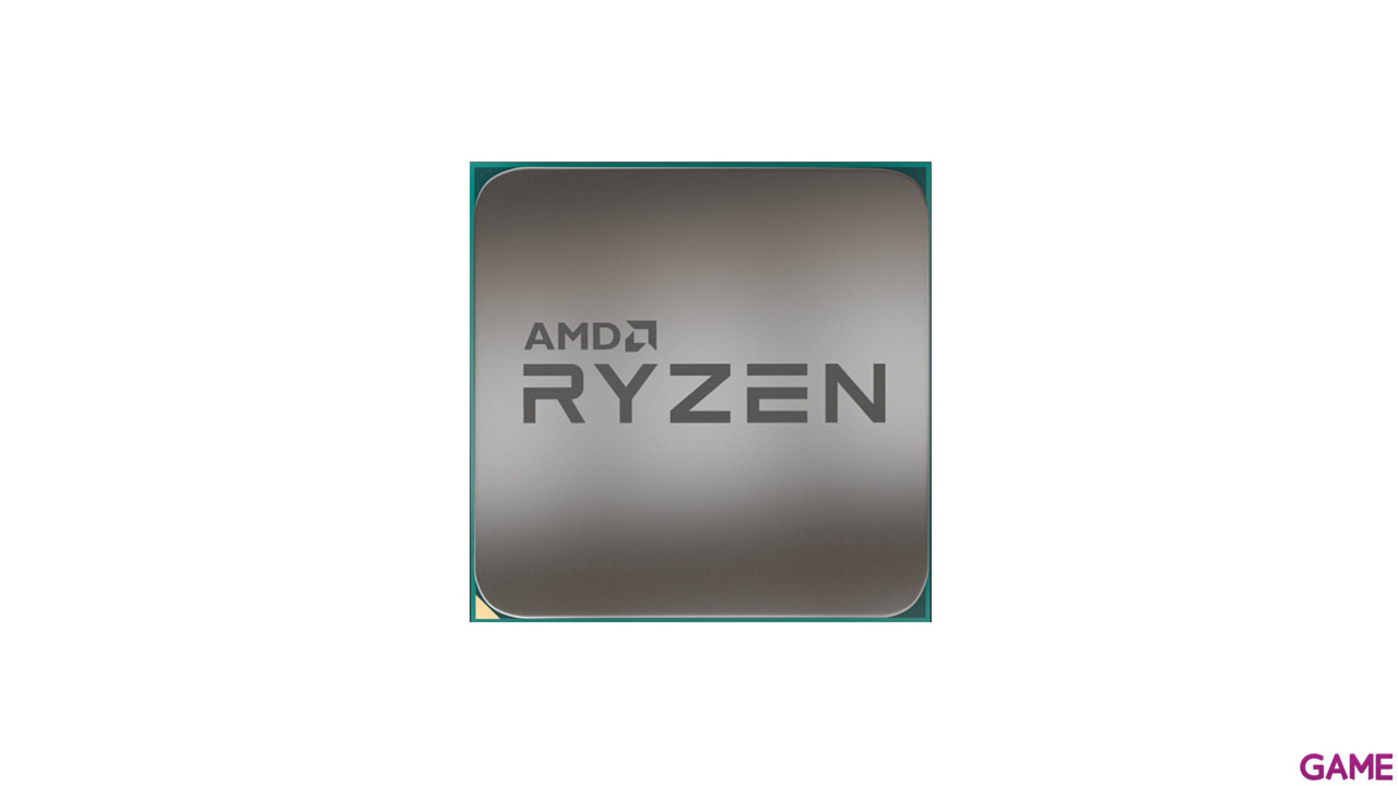 AMD Ryzen 5 2400G 3.6Ghz 4-Core AM4  - Microprocesador-1