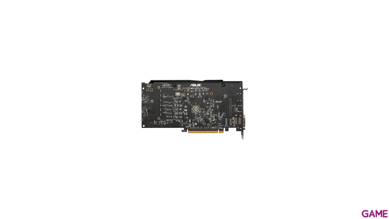 ASUS Radeon RX 570 Strix  Gaming 4GB GDDR5 - Tarjeta Gráfica Gaming-3