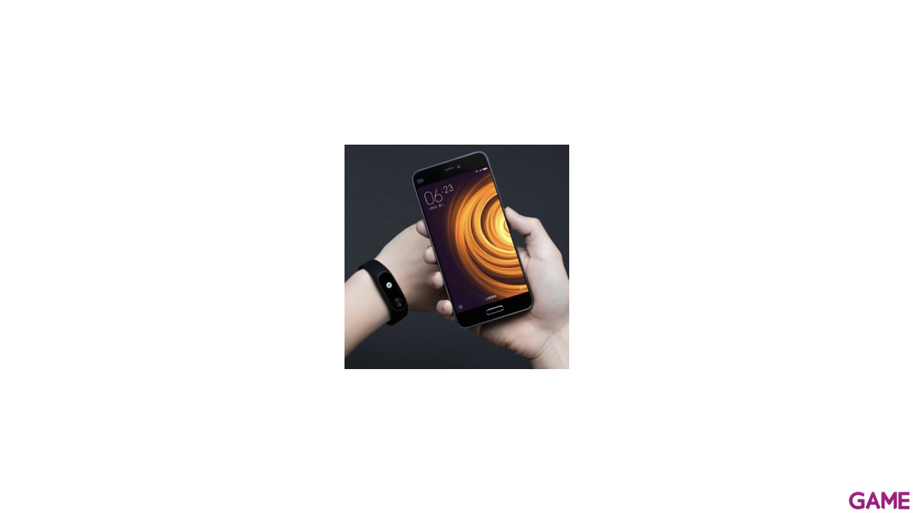 Xiaomi Mi Band 2 - Pulsera Actividad-6