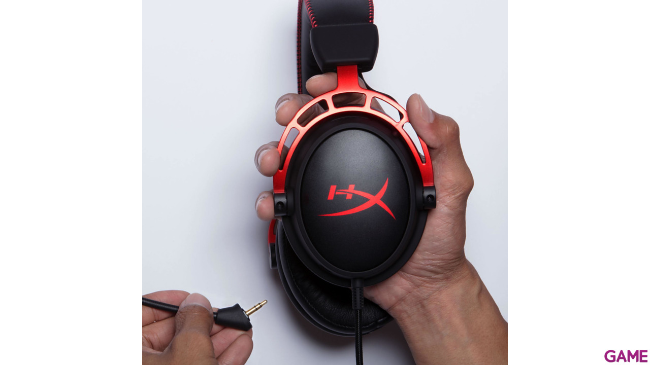 HyperX Cloud Alpha PC-PS4-PS5-XBOX-SWITCH-MOVIL - Auriculares Gaming-3