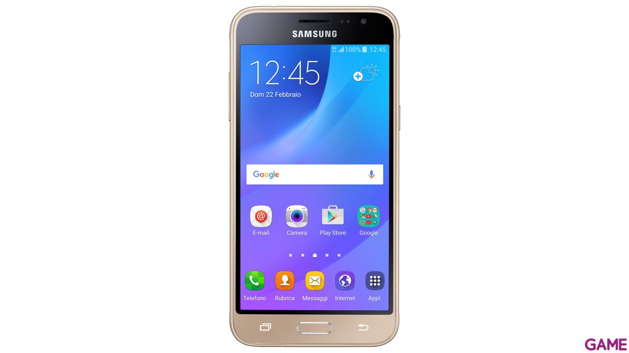 Samsung Galaxy J3 2016 5