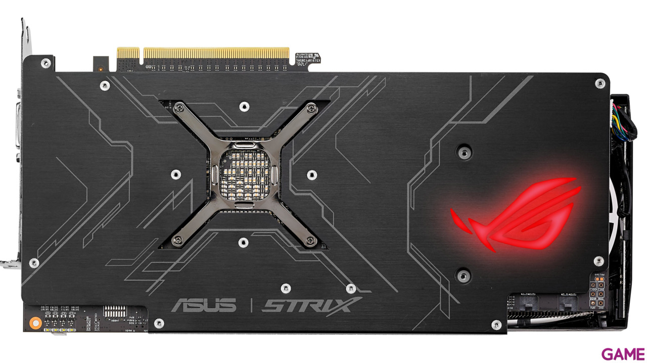 ASUS ROG STRIX Radeon RX Vega 56 OC 8GB HBM2 - Tarjeta Gráfica Gaming-1