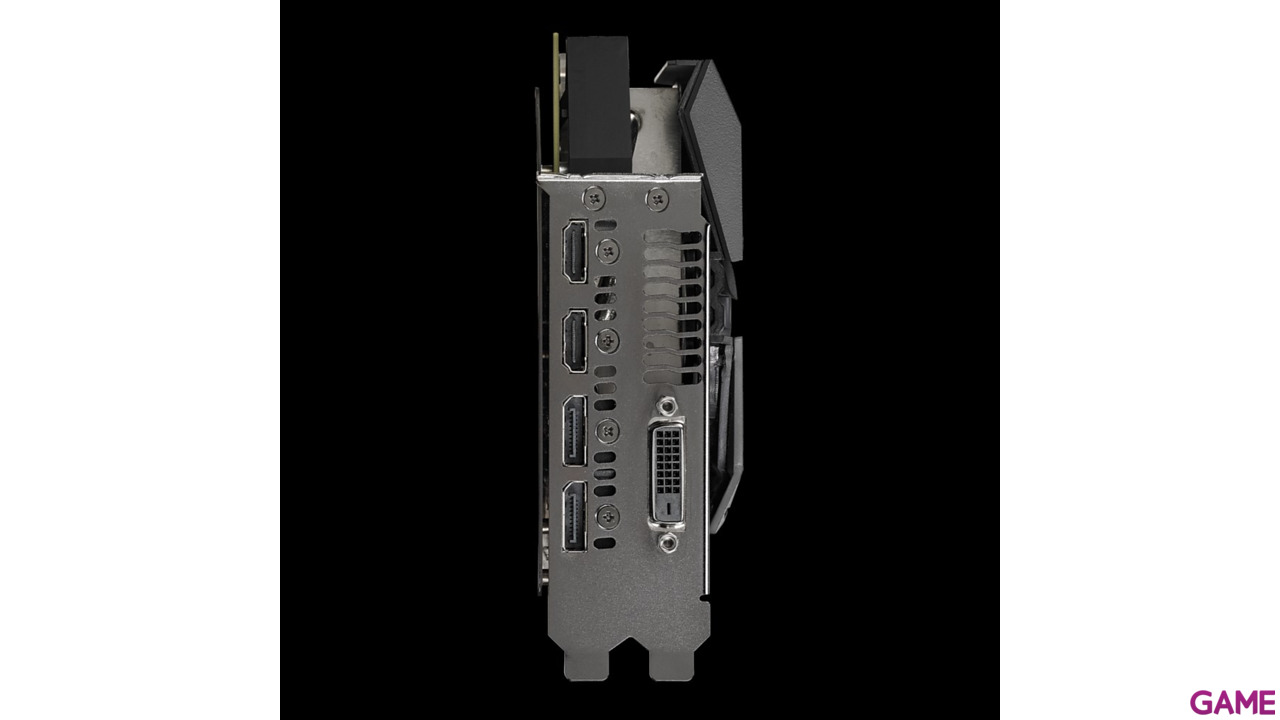 ASUS ROG Strix Radeon RX Vega 64 OC 8GB HBM2 - Tarjeta Gráfica Gaming-4