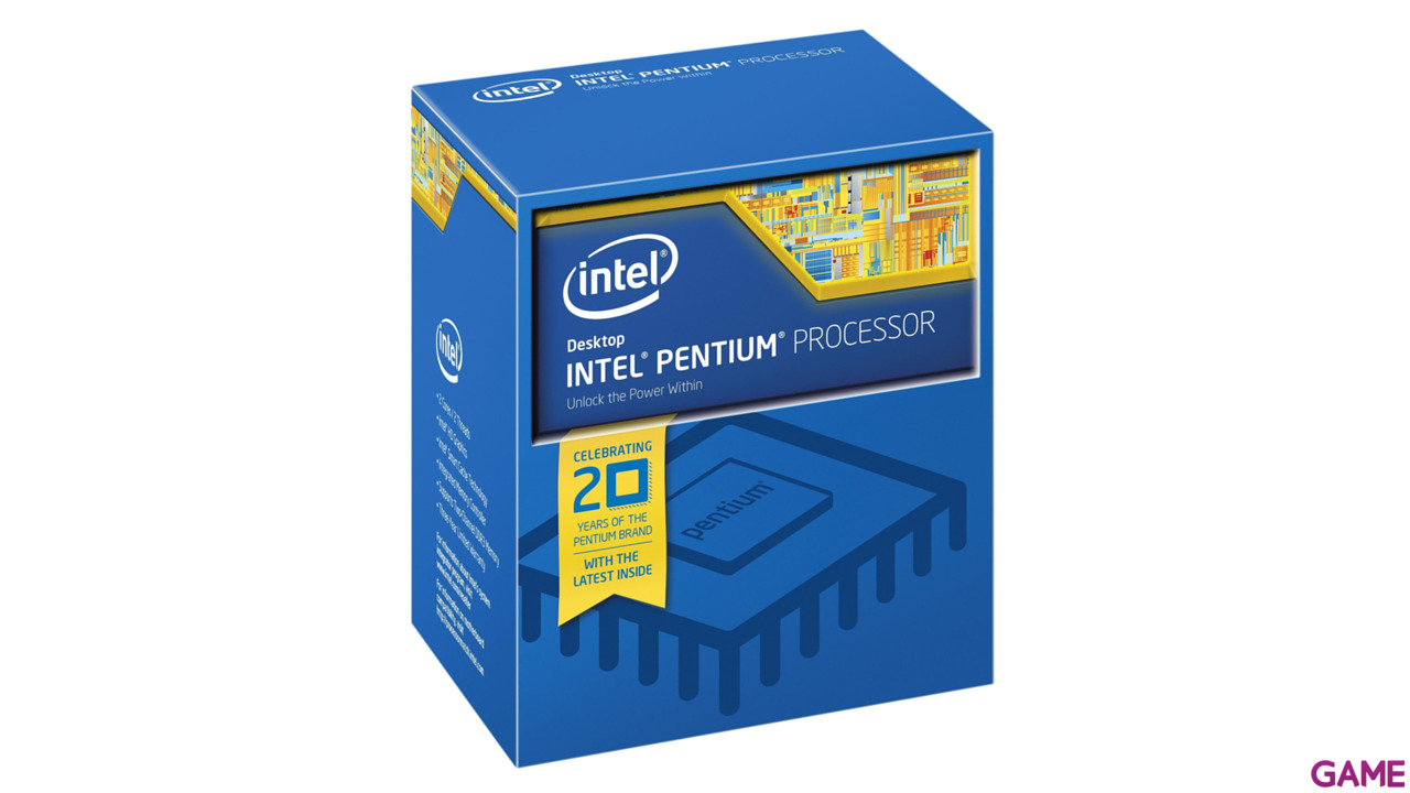 Intel Pentium G4560-0