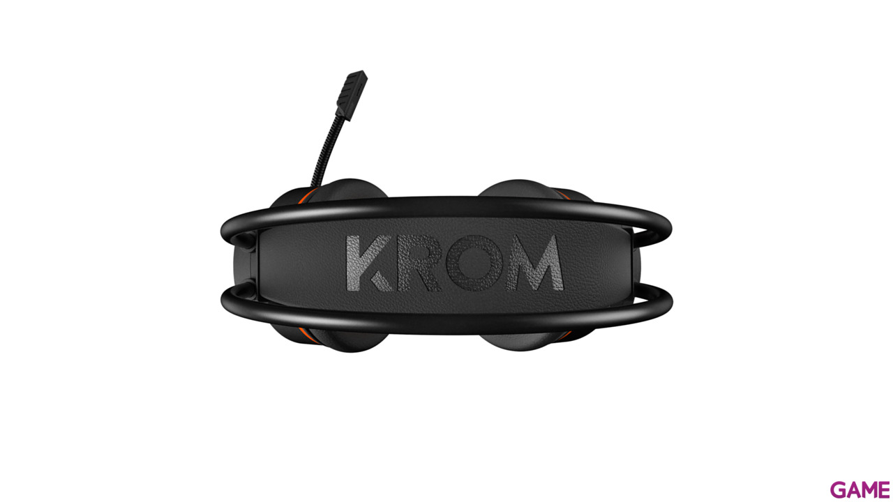 KROM Khami PC-PS4-PS5-XBOX-SWITCH-MOVIL - Auriculares Gaming-5