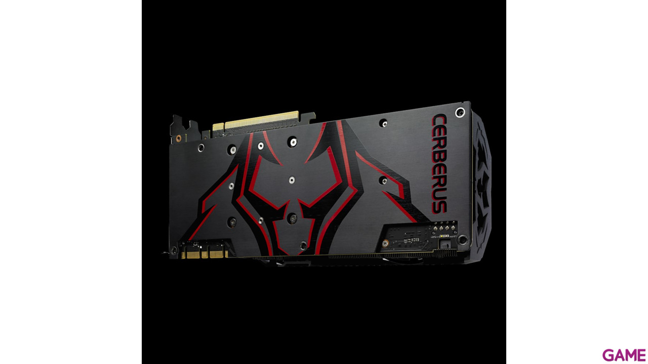 ASUS Cerberus GeForce GTX 1070 Ti 8GB GDDR5 - Tarjeta Gráfica Gaming-6