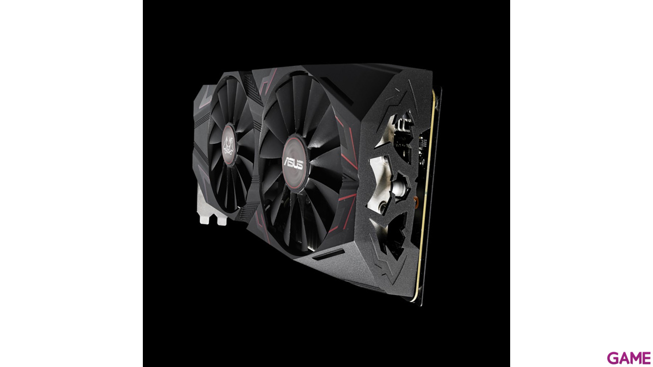 ASUS Cerberus GeForce GTX 1070 Ti 8GB GDDR5 - Tarjeta Gráfica Gaming-12
