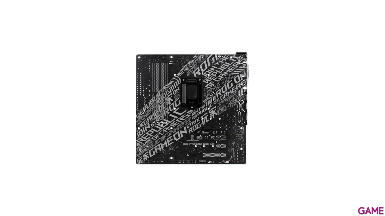 ASUS ROG Strix B360-G Gaming Micro ATX LGA1151 - Placa Base-2