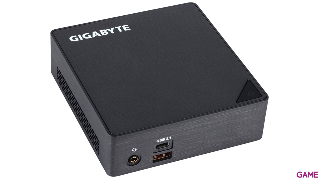 GIGABYTE Brix GB-BKI3A I3 7100-0