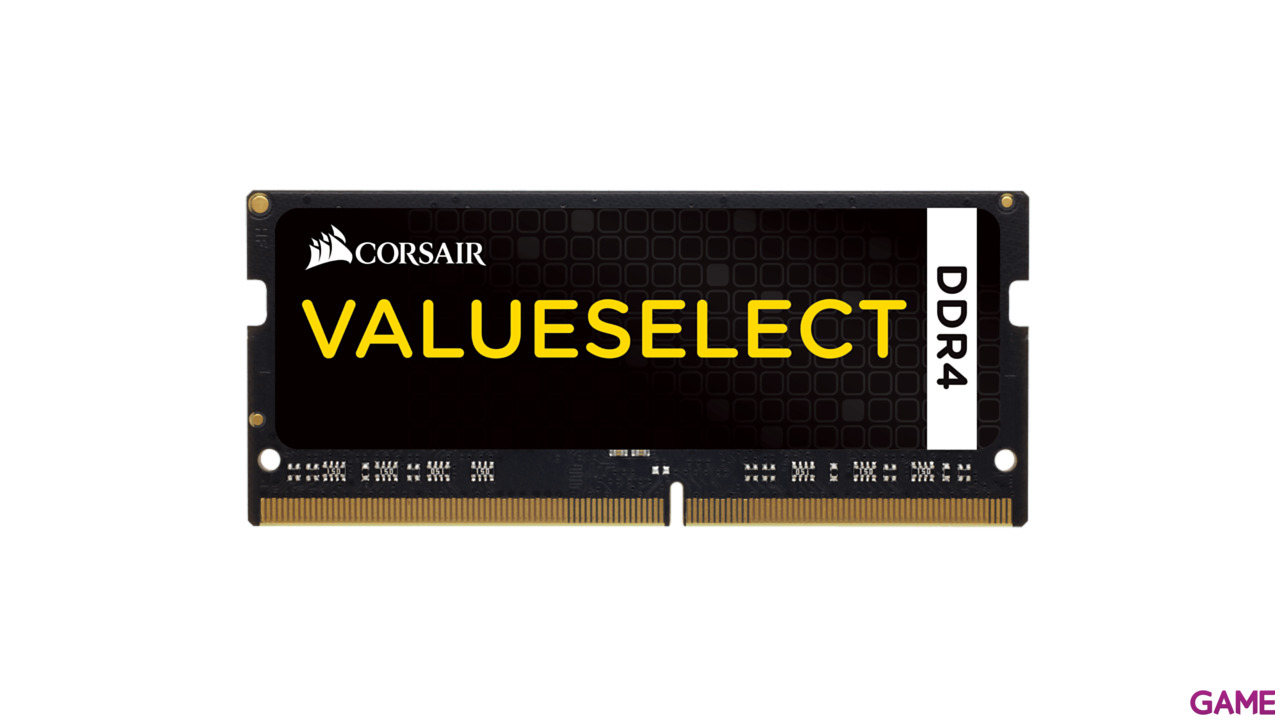 Corsair DDR4 8GB 2133MHz SODIMM - Memoria RAM-1