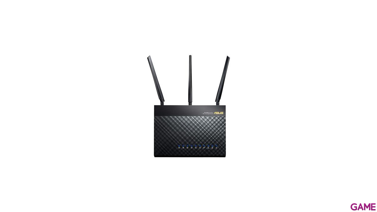 ASUS RT-AC68U - Router WiFi AC1900-1