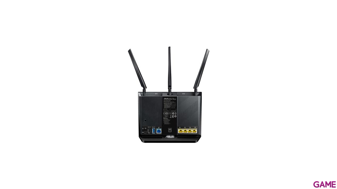 ASUS RT-AC68U - Router WiFi AC1900-2