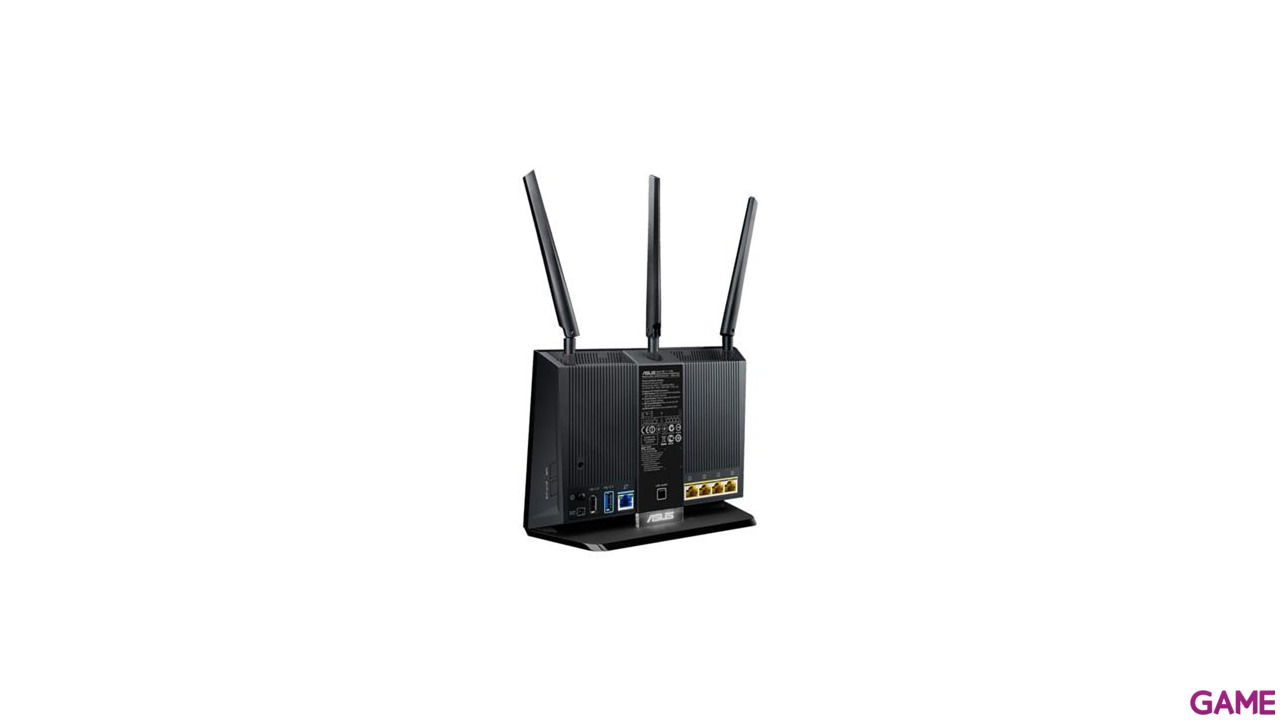ASUS RT-AC68U - Router WiFi AC1900-3