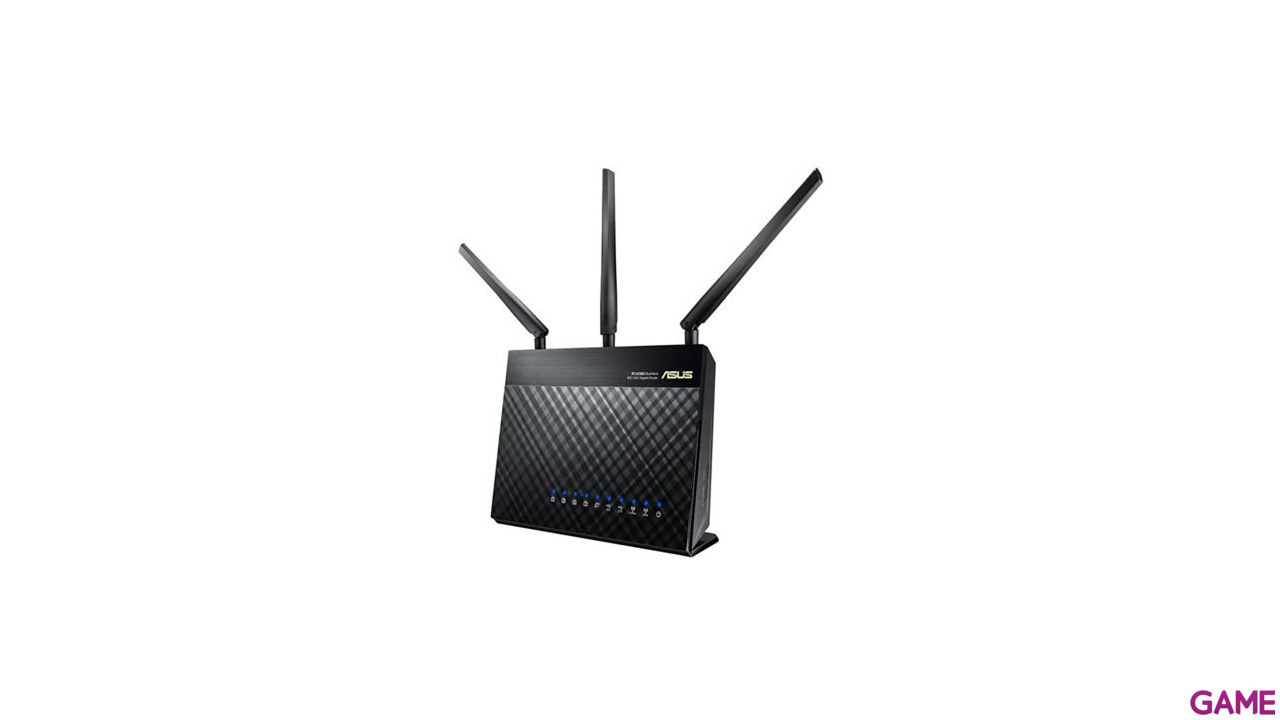 ASUS RT-AC68U - Router WiFi AC1900-4