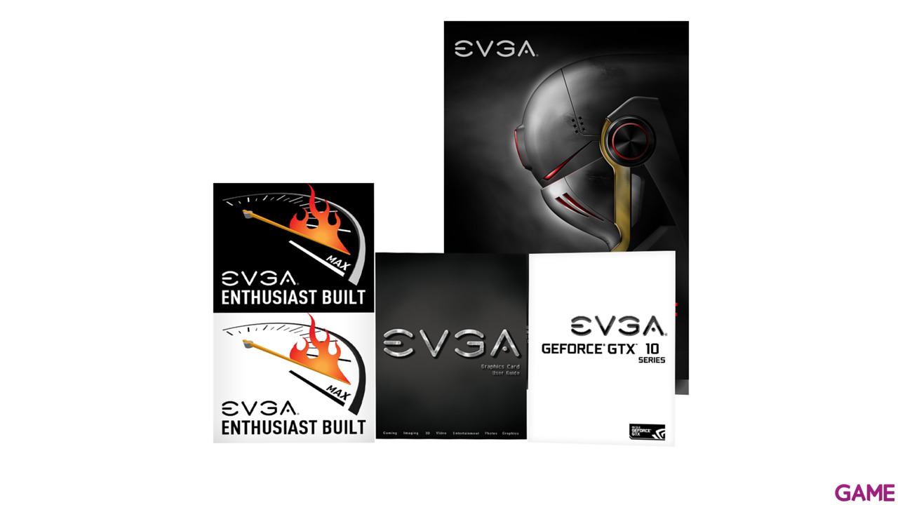 EVGA GeForce GTX 1080 Ti 11GB GDDR5X - Tarjeta Gráfica Gaming-1