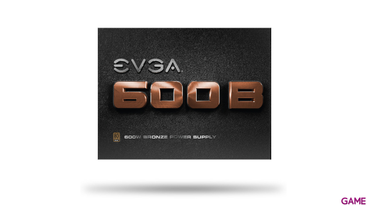 EVGA B1 600W 80+ Bronze - Fuente Alimentacion-13