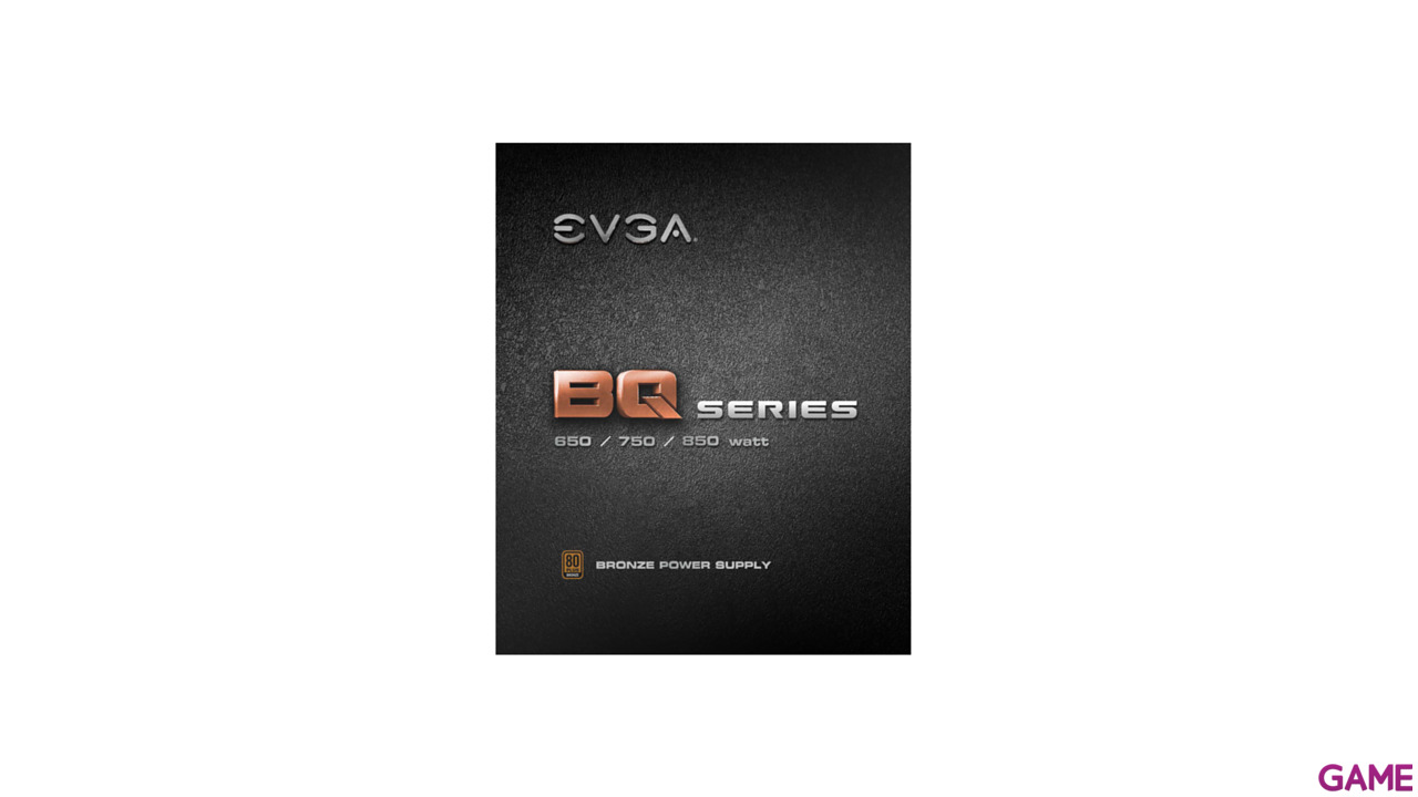 EVGA BQ 750W 80+ Bronze Semi-Modular - Fuente Alimentacion-6