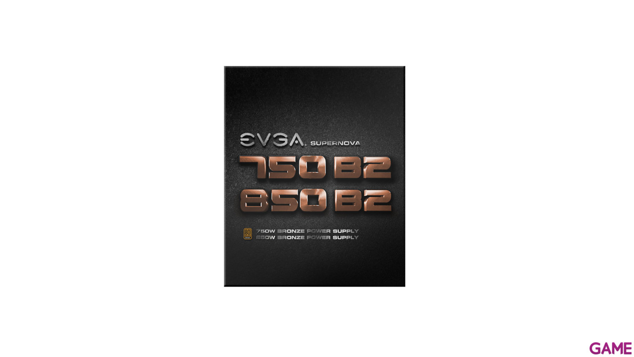 EVGA BQ 850W 80+Bronze Semi-Modular - Fuente Alimentacion-6