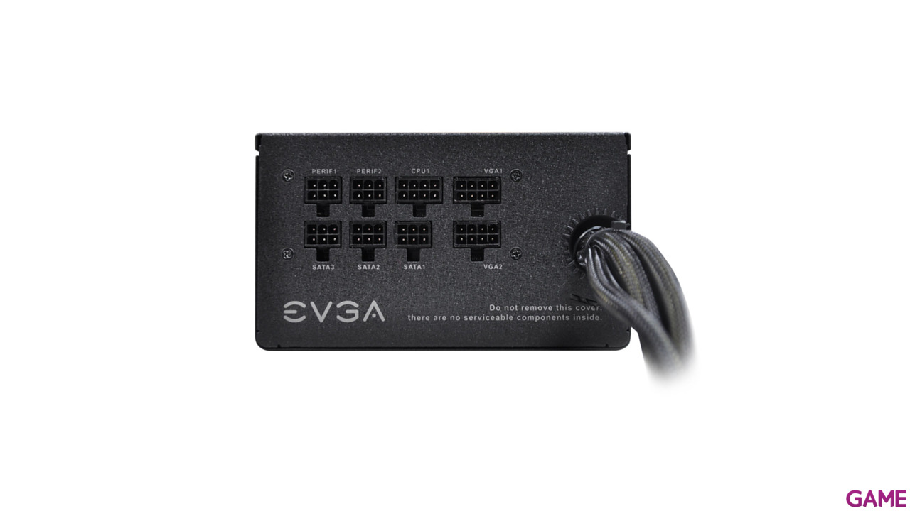 EVGA BQ 850W 80+Bronze Semi-Modular - Fuente Alimentacion-9
