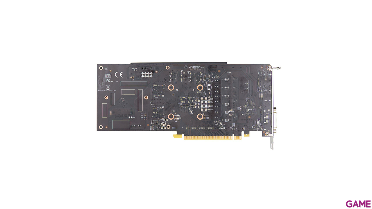 EVGA GeForce GTX 1050 FTW 2GB GDDR5-3