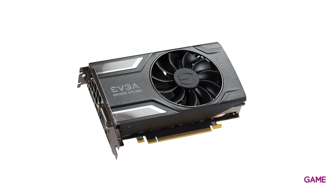 EVGA GeForce GTX 1060 SC 3GB-0