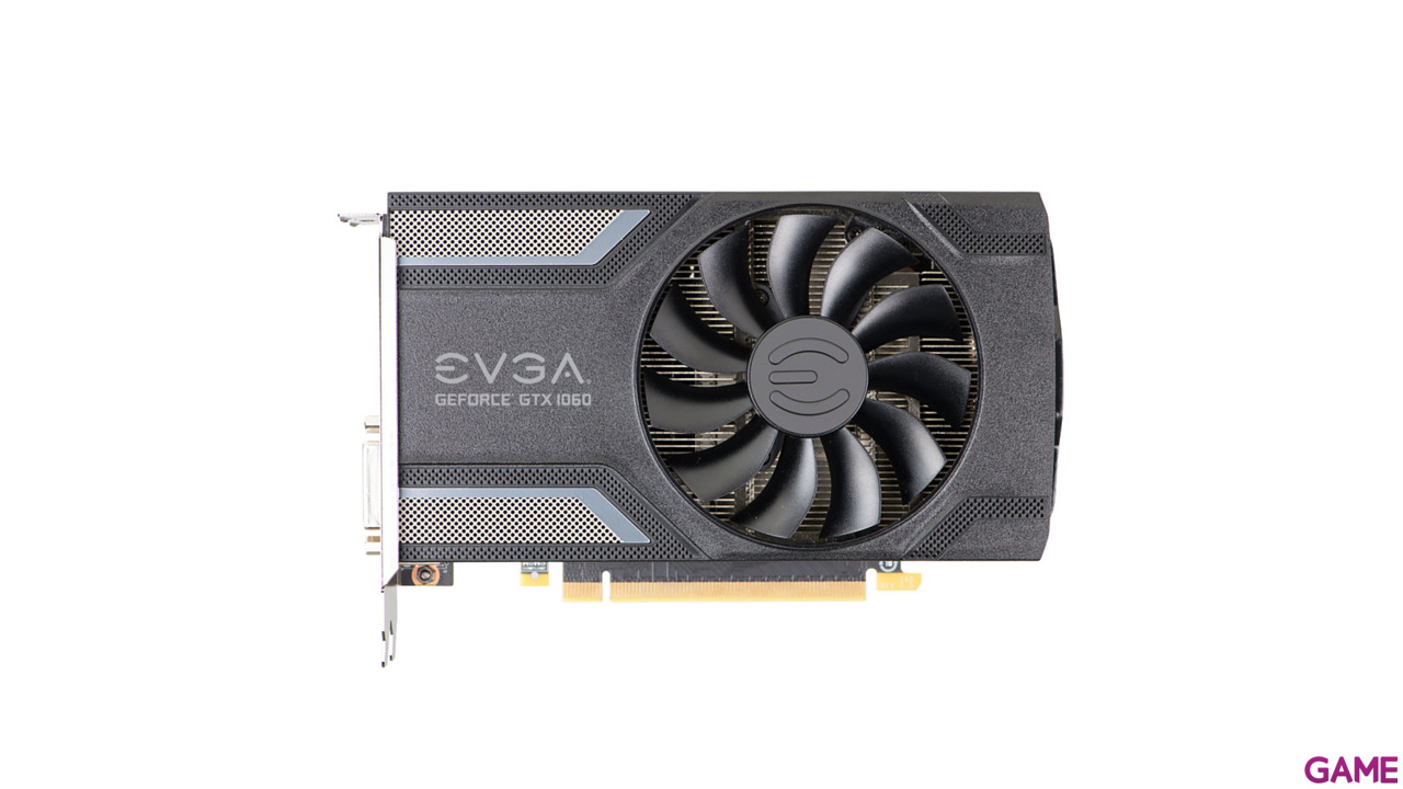 EVGA GeForce GTX 1060 SC 3GB-3