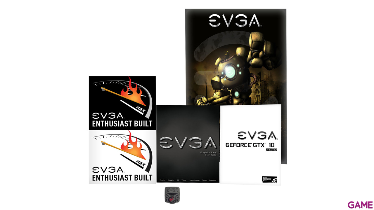 EVGA GeForce GTX 1060 3GB-1