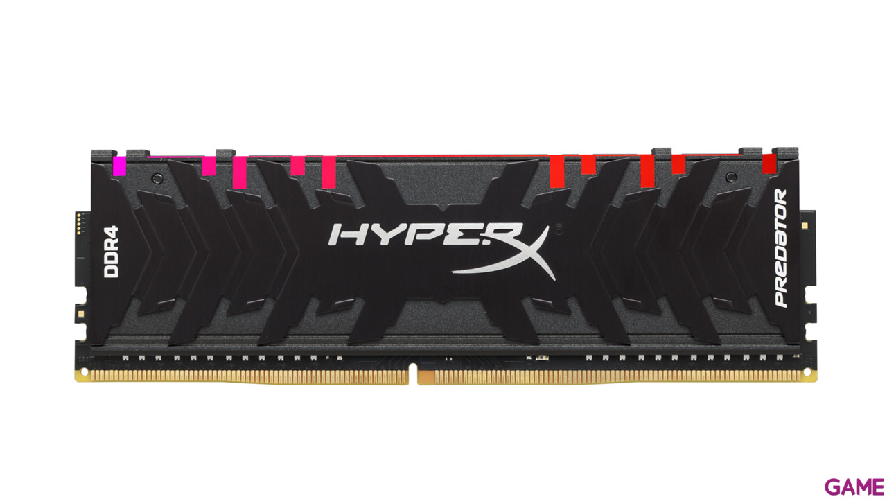 HyperX Predator RGB DDR4 8GB 2933Mhz CL15-4