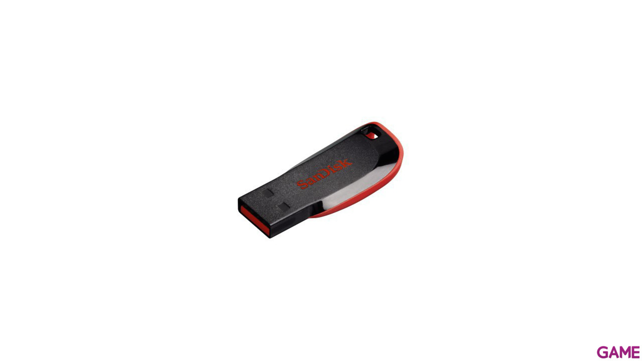 Sandisk Cruzer Blade 16GB USB 2.0 - Pendrive-0