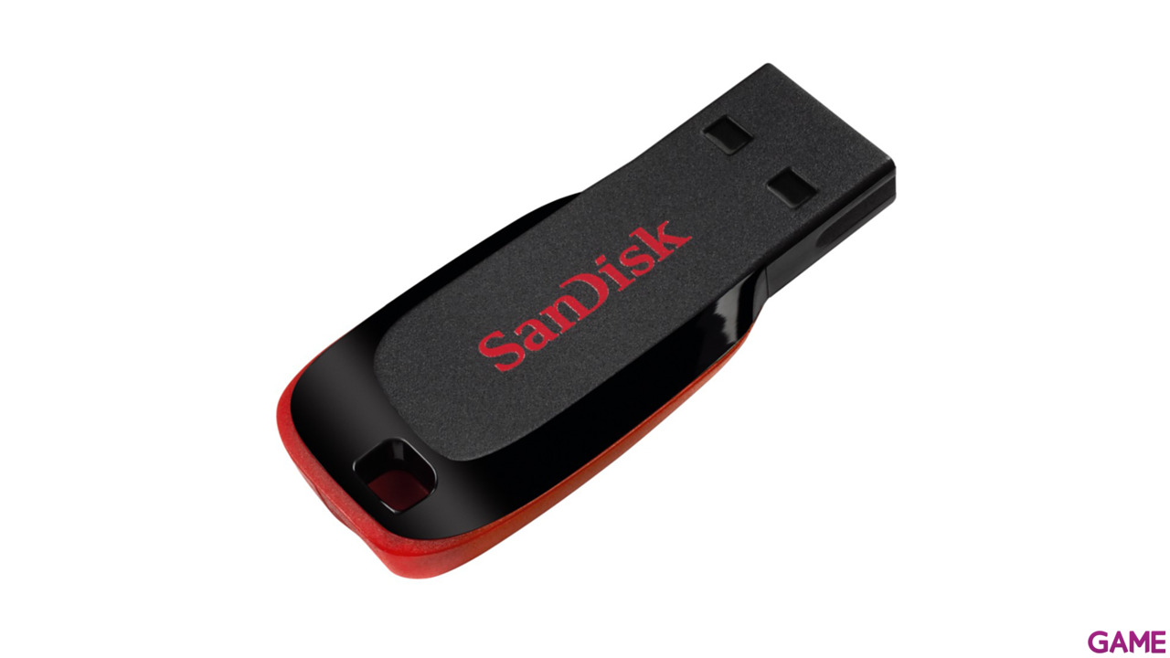 Sandisk Cruzer Blade 32GB USB 2.0 - Pendrive-0