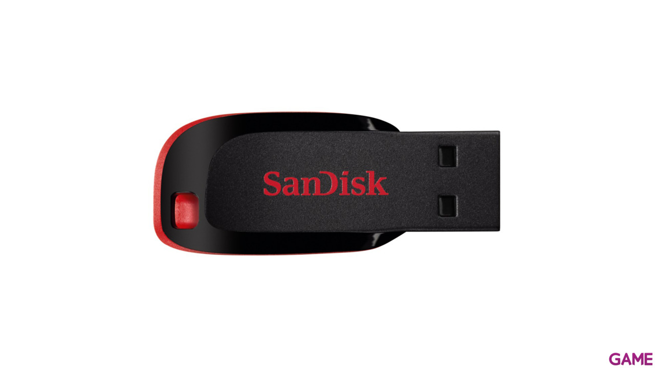 Sandisk Cruzer Blade 32GB USB 2.0 - Pendrive-1