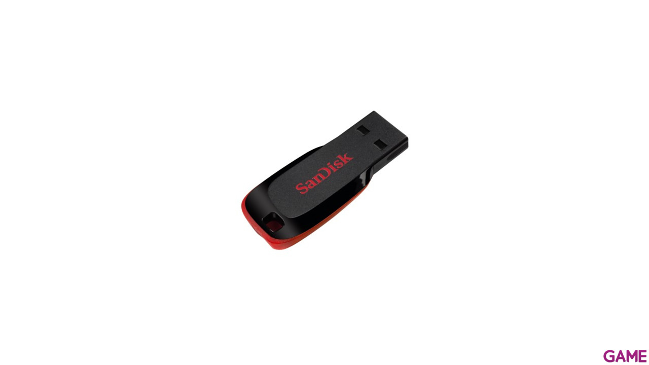 Sandisk Cruzer Blade 64GB USB 2.0 - Pendrive-0