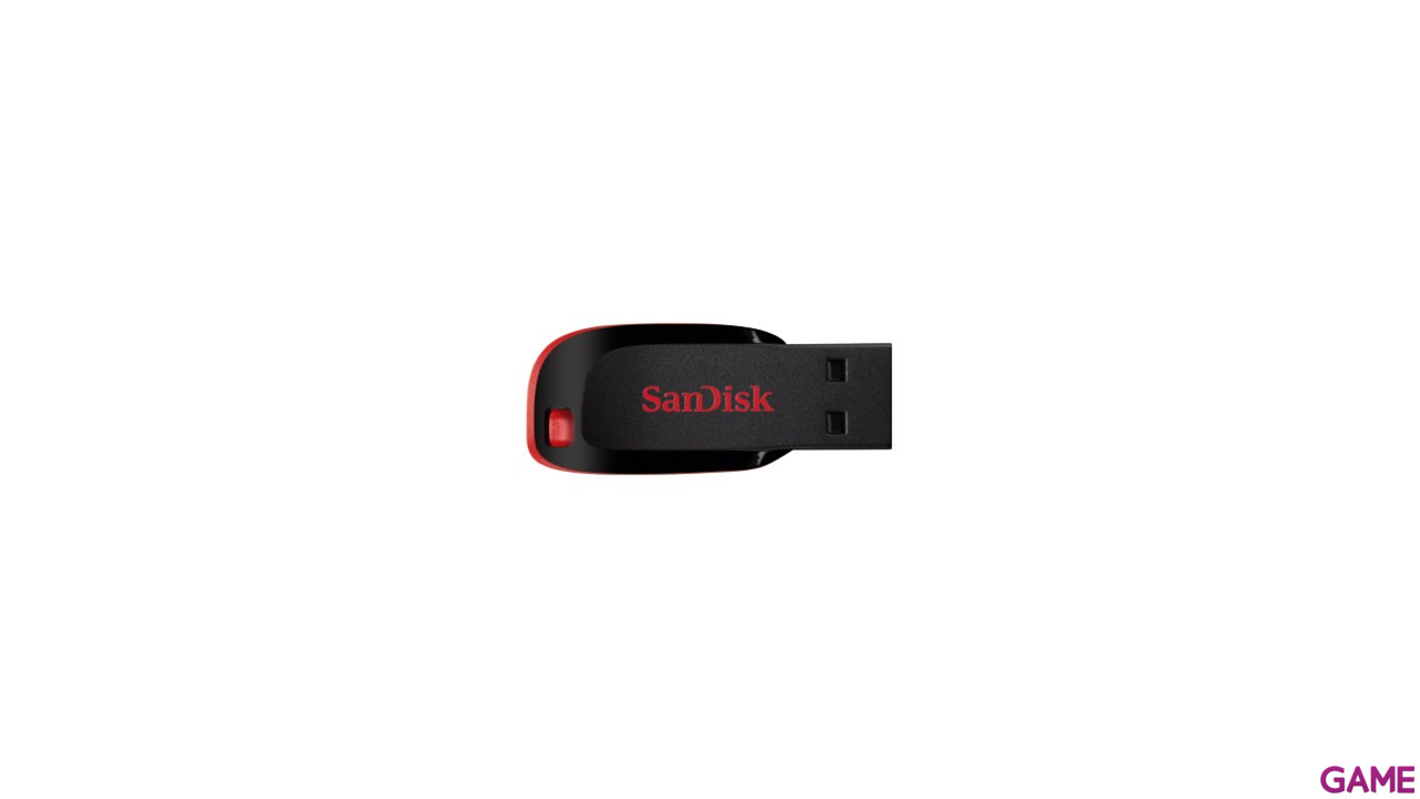Sandisk Cruzer Blade 64GB USB 2.0 - Pendrive-1