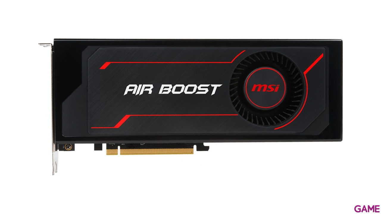 MSI Radeon RX Vega 64 Air Boost 8G OC-0